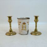 741 6594 CANDLESTICKS